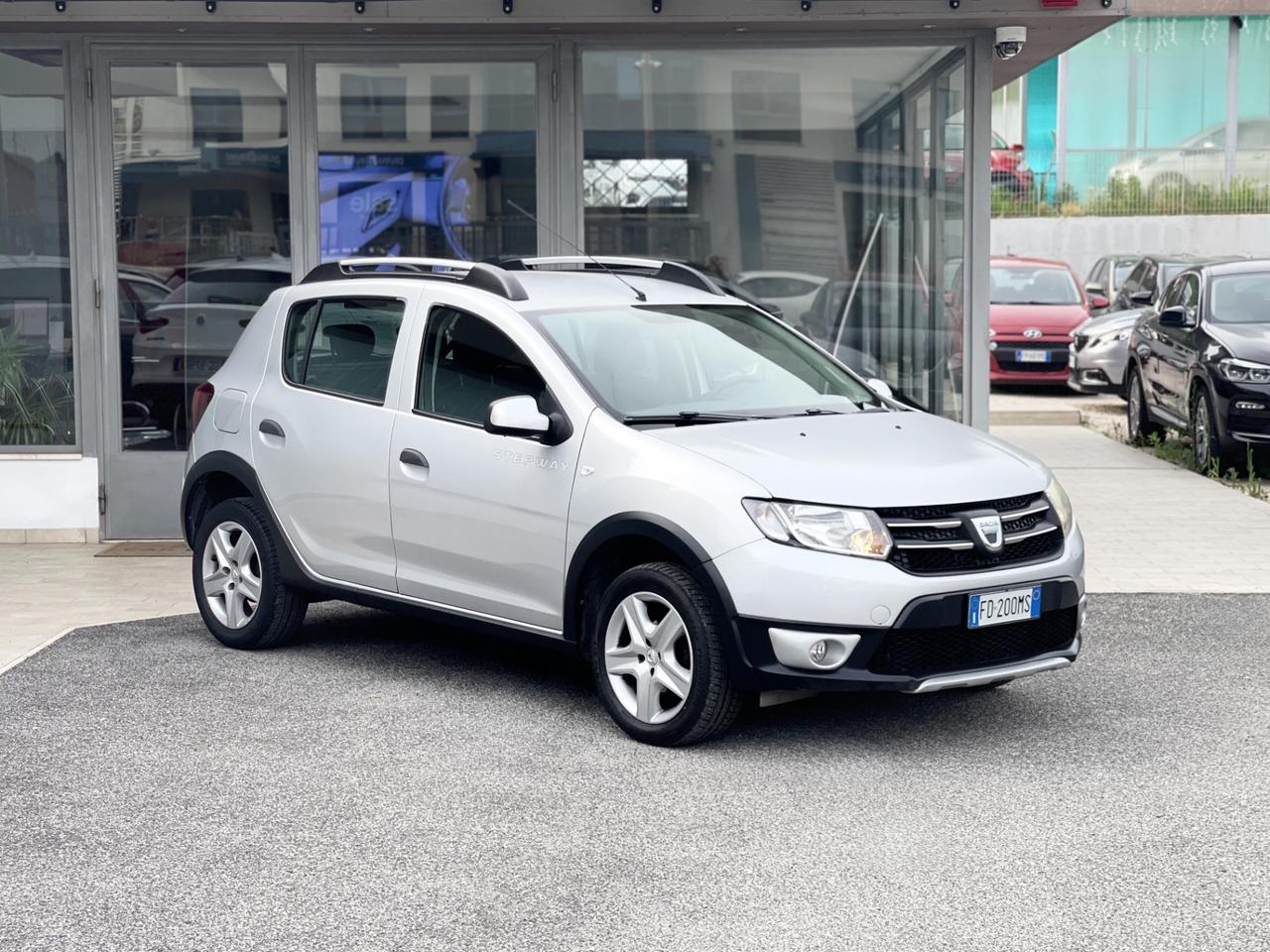 Dacia Sandero 1.5 Diesel 90CV E6 Neo - 2016