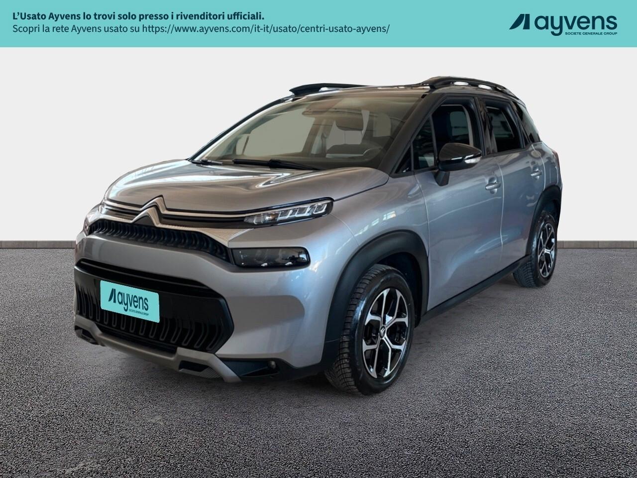 Citroen C3 Aircross PureTech 130 S&S EAT6 Shine