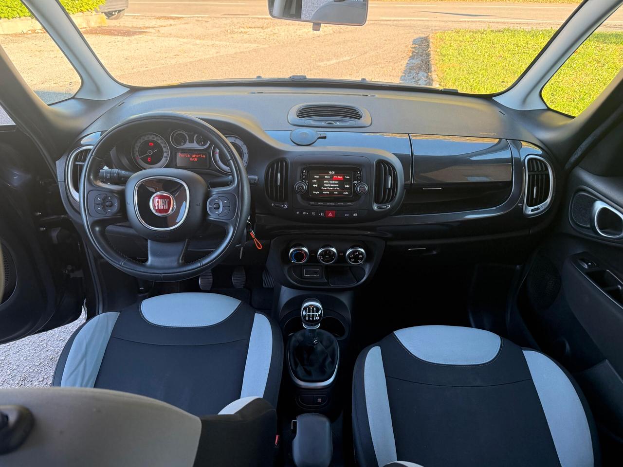 Fiat 500L 1.4 95 CV Lounge
