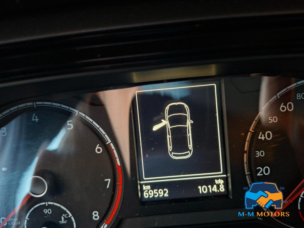 VOLKSWAGEN POLO unico proprietario GPL