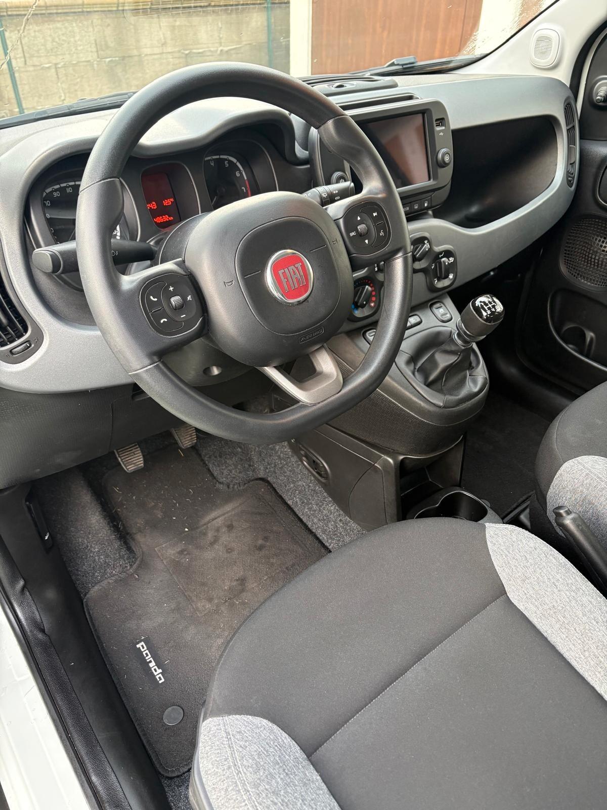 Fiat Panda 0.9 TwinAir Turbo Natural Power City Cross