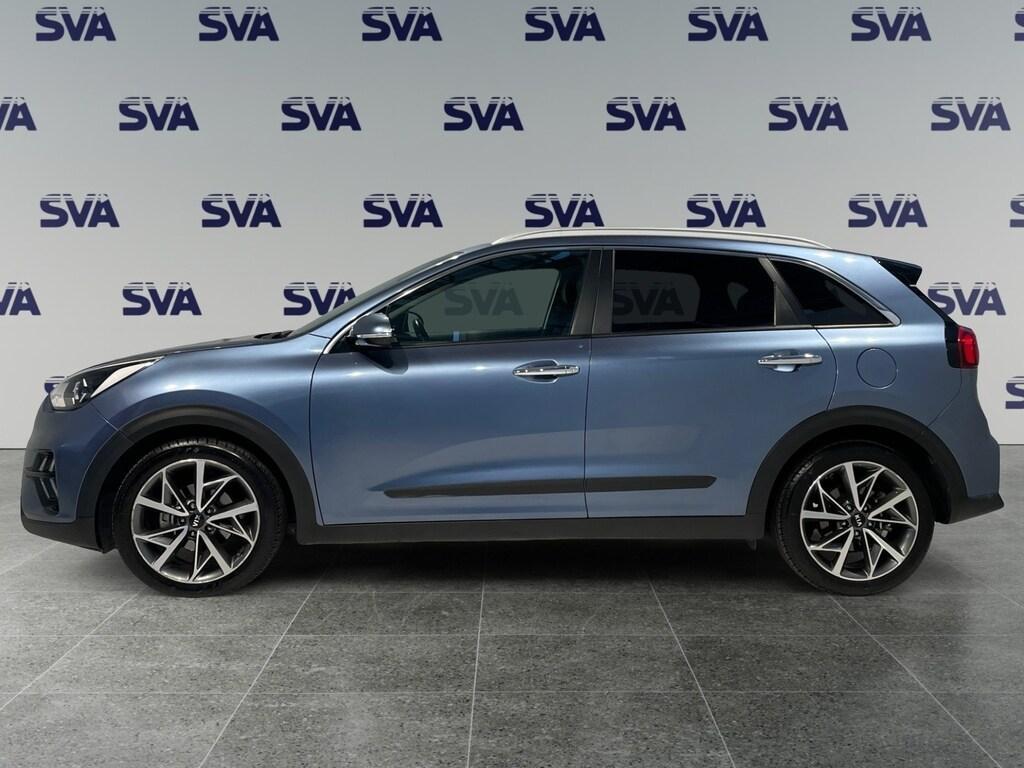 Kia Niro 1.6 Hybrid 141CV DCT Style (FHEV)