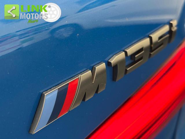 BMW M135 i xDrive GARANZIA UFFICIALE BMW