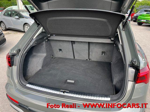 AUDI Q3 35 TDI S tronic Business Advanced PROMO !