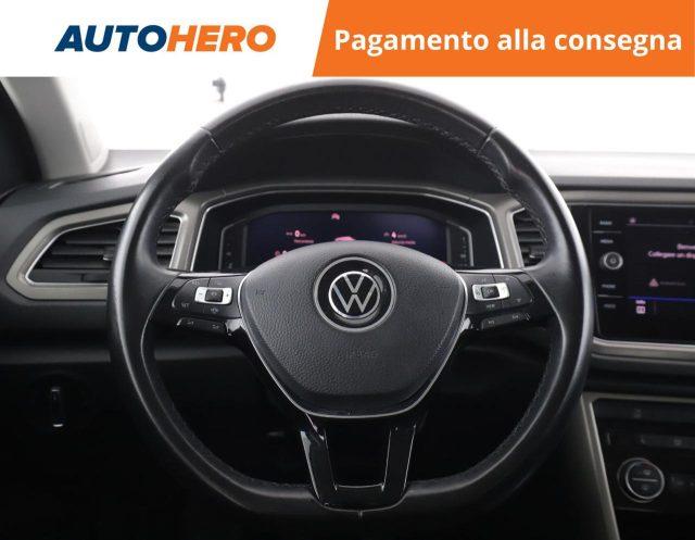 VOLKSWAGEN T-Roc 1.0 TSI Style BlueMotion Technology