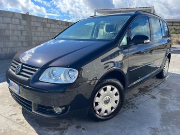 Volkswagen Touran 1.9 TDI 90CV Conceptline