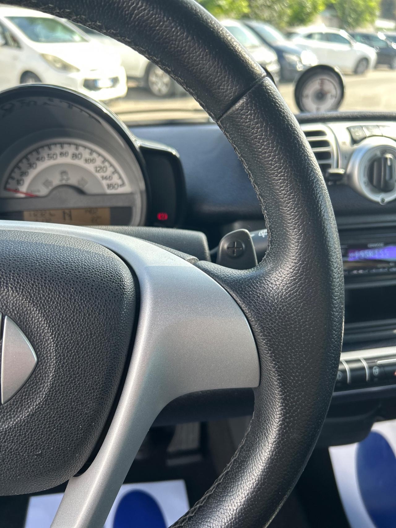 Smart ForTwo 800cdi Pulse