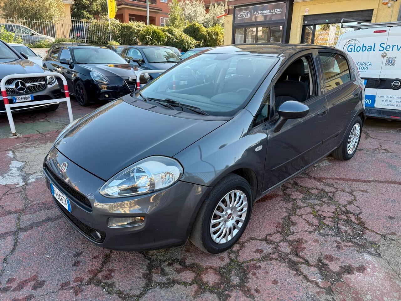 FIAT PUNTO * OK NEOPATENTATI