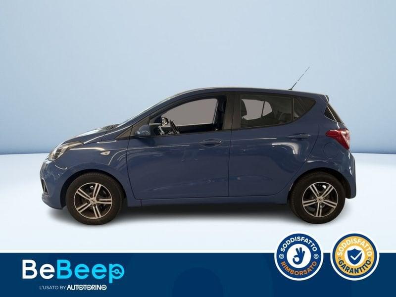 Hyundai i10 1.0 SOUND EDITION ECONEXT GPL E6