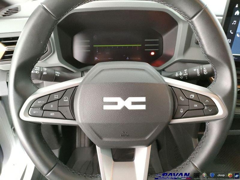 Dacia Duster 1.0 ECO-GPL 100CV EXTREME