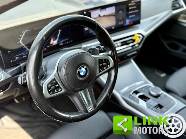 BMW 320 M-SPORT SHADOW EDITION