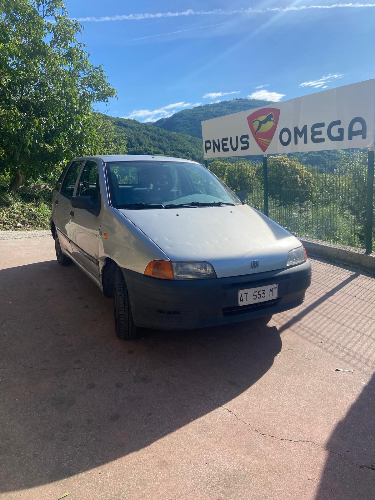 Fiat Punto 55 cat 5 porte S