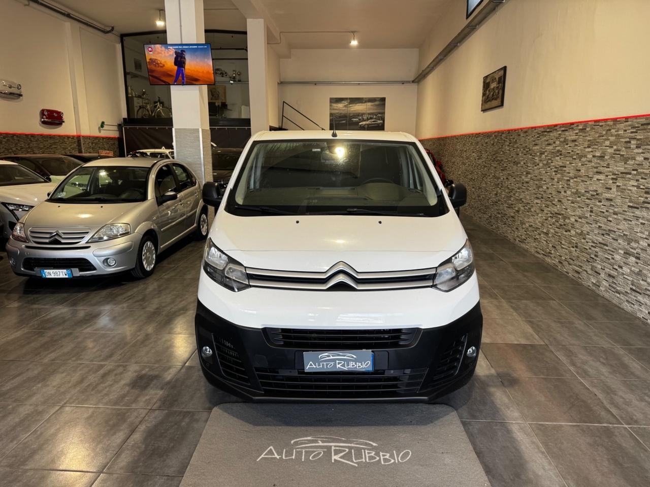 Citroen Jumpy BlueHDi 150 S&S PL-SL-TN-DC Furgone XL Comfort Plus