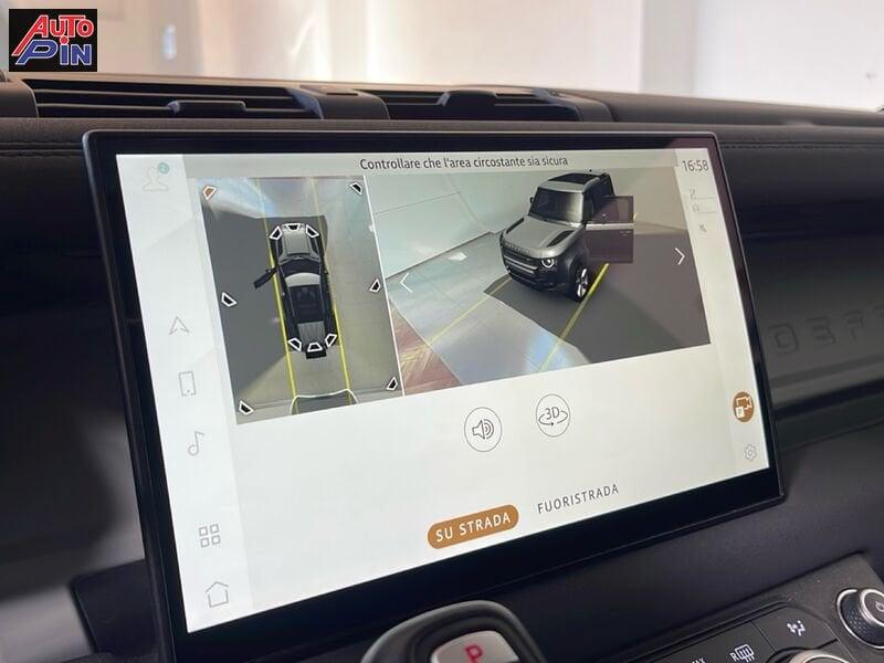 Land Rover Defender 3.0 D6 200 110 SE AWD auto.CONTO VENDITA