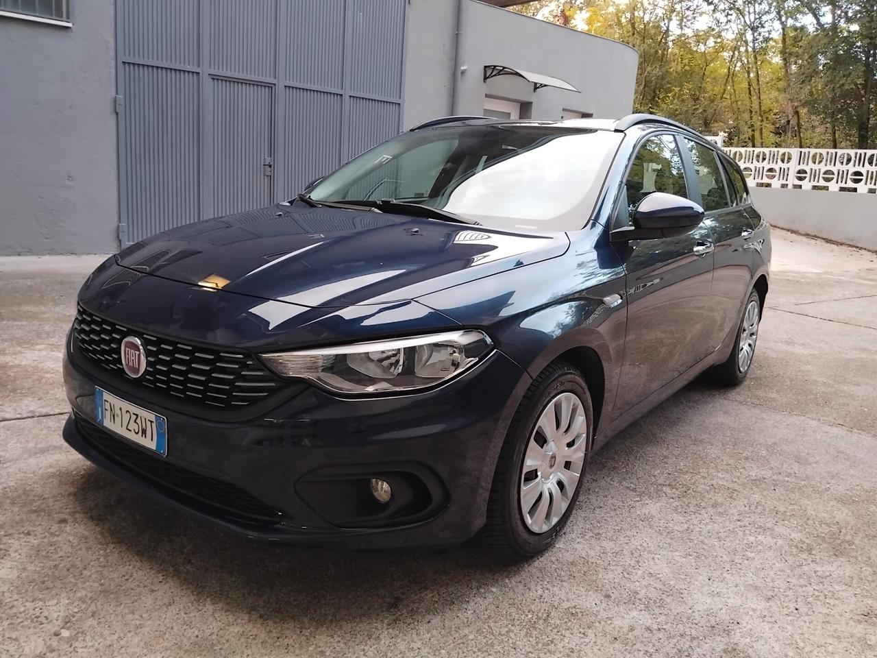 Fiat Tipo 1.4 gpl garanzia