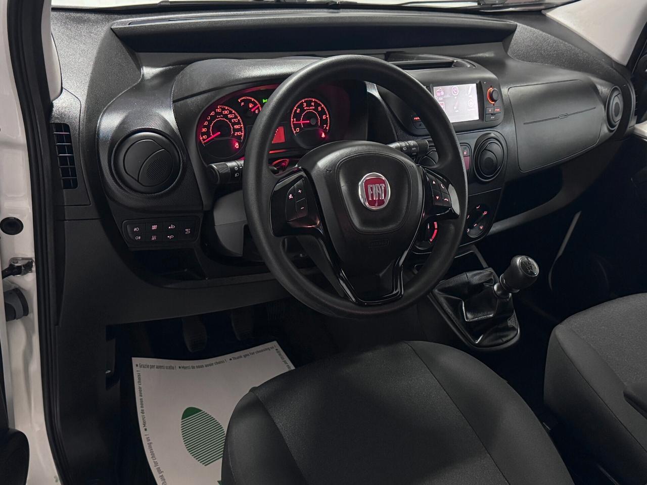 Fiat Qubo 1.4 - METANO - PROMO FINANZIAMENTO