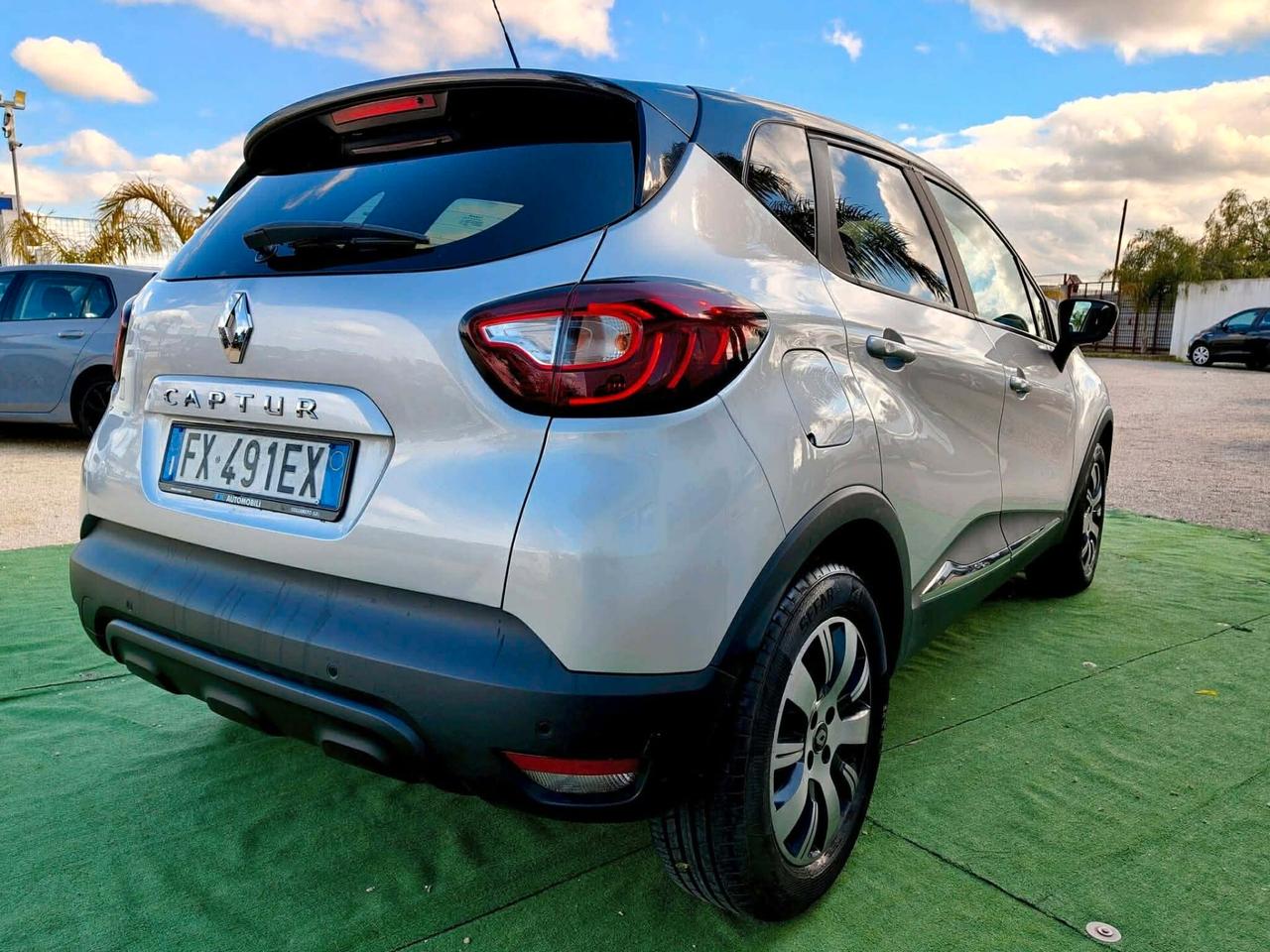 Renault Captur TCe 12V 90 CV Sport Edition2 - 2019