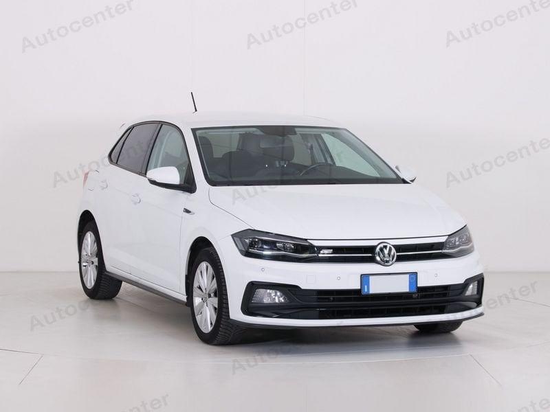Volkswagen Polo 1.6 tdi 95cv 5p Highline
