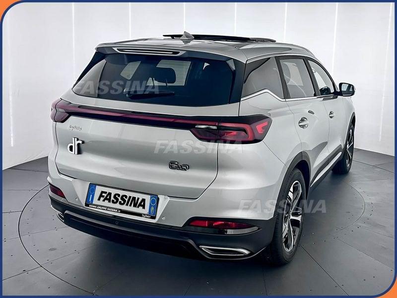 DR AUTOMOBILES dr 6.0 dr 6.0 1.5 Turbo Bi-Fuel GPL
