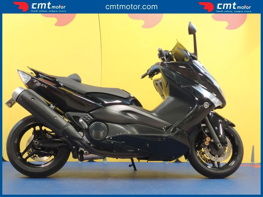 Yamaha T-Max 500 - 2009