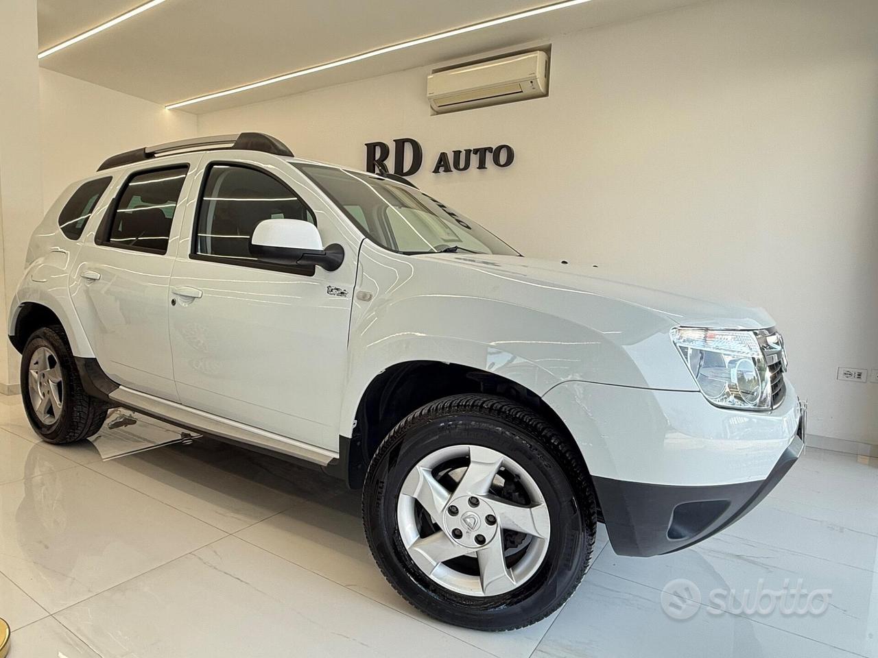 Dacia Duster 1.5 dCi 90CV 4x2 Laurate ok neopaten