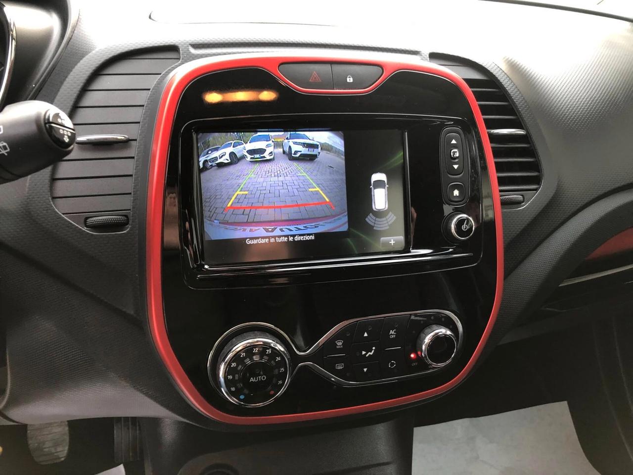 Renault Captur 1.5 dCi 90 CV Energy R-Link 2015 FULL