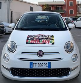 Fiat 500 1.2 Benzina Automatica 69 Cv