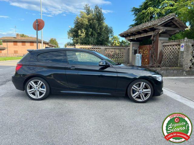 BMW 125 d 3p. Msport