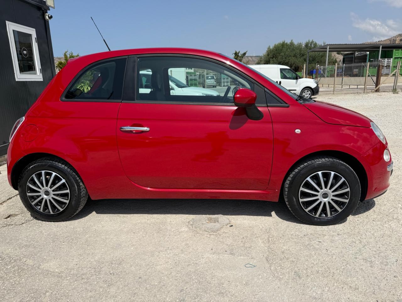 Fiat 500 1.2 Pop