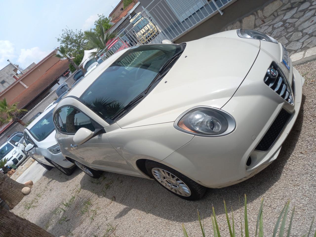 Alfa Romeo MiTo 1.4 70 CV 8V Impression ADATTA NEOPATENTATI