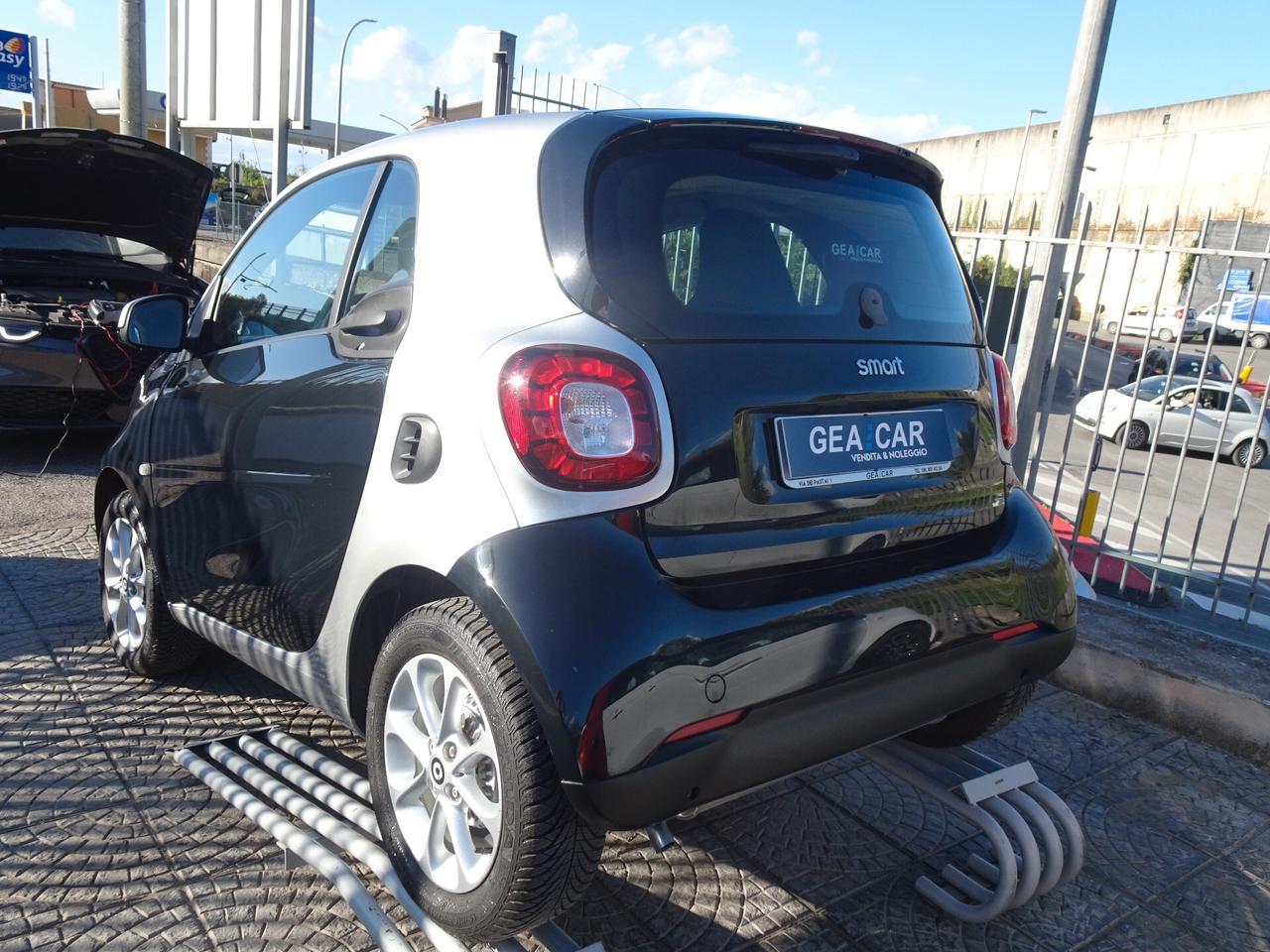 Smart ForTwo 70 1.0 Twinamic Passion