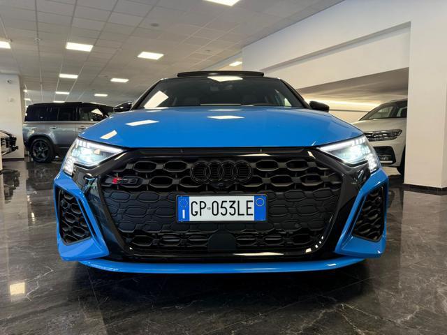 AUDI RS3 SPB TFSI quattro S tronic GARANZIA UFFICIALE