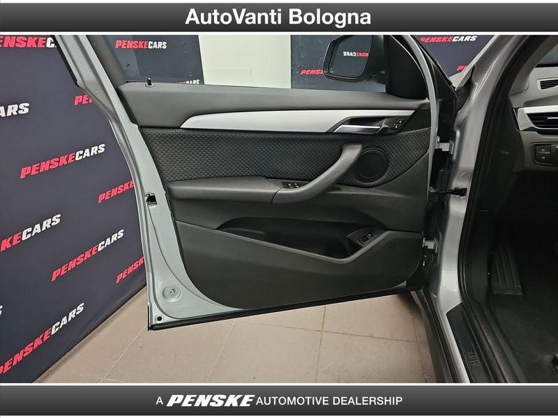 BMW X1 X1 xdrive25d Advantage auto