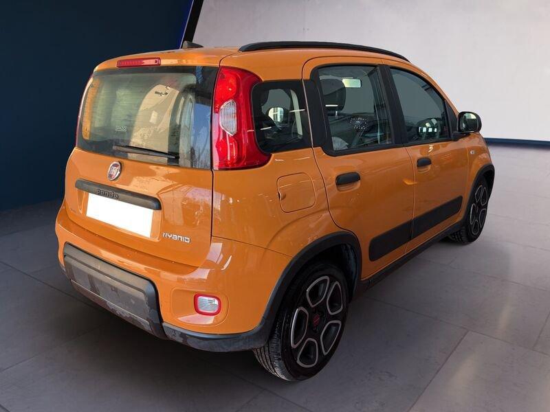 FIAT Panda III 2021 1.0 firefly hybrid City Life s&s 70cv 5p.ti