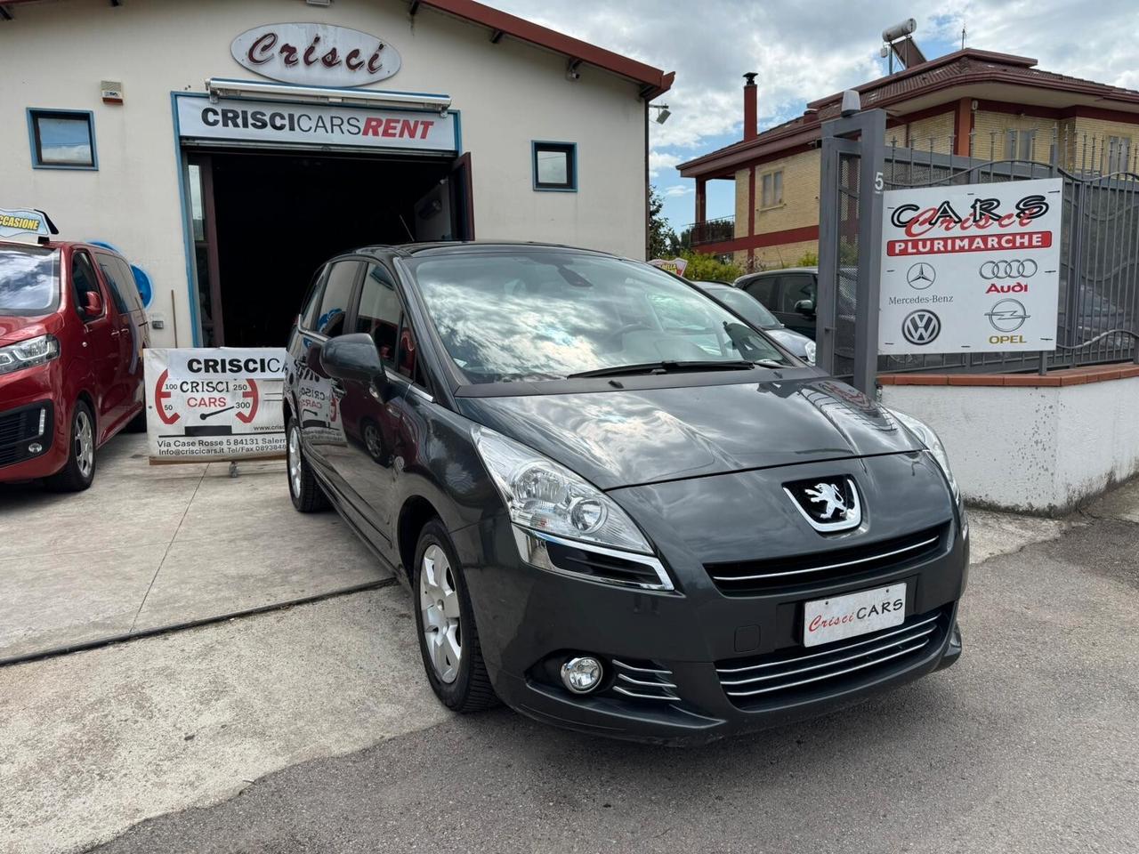 Peugeot 5008 1.6 120CV Premium
