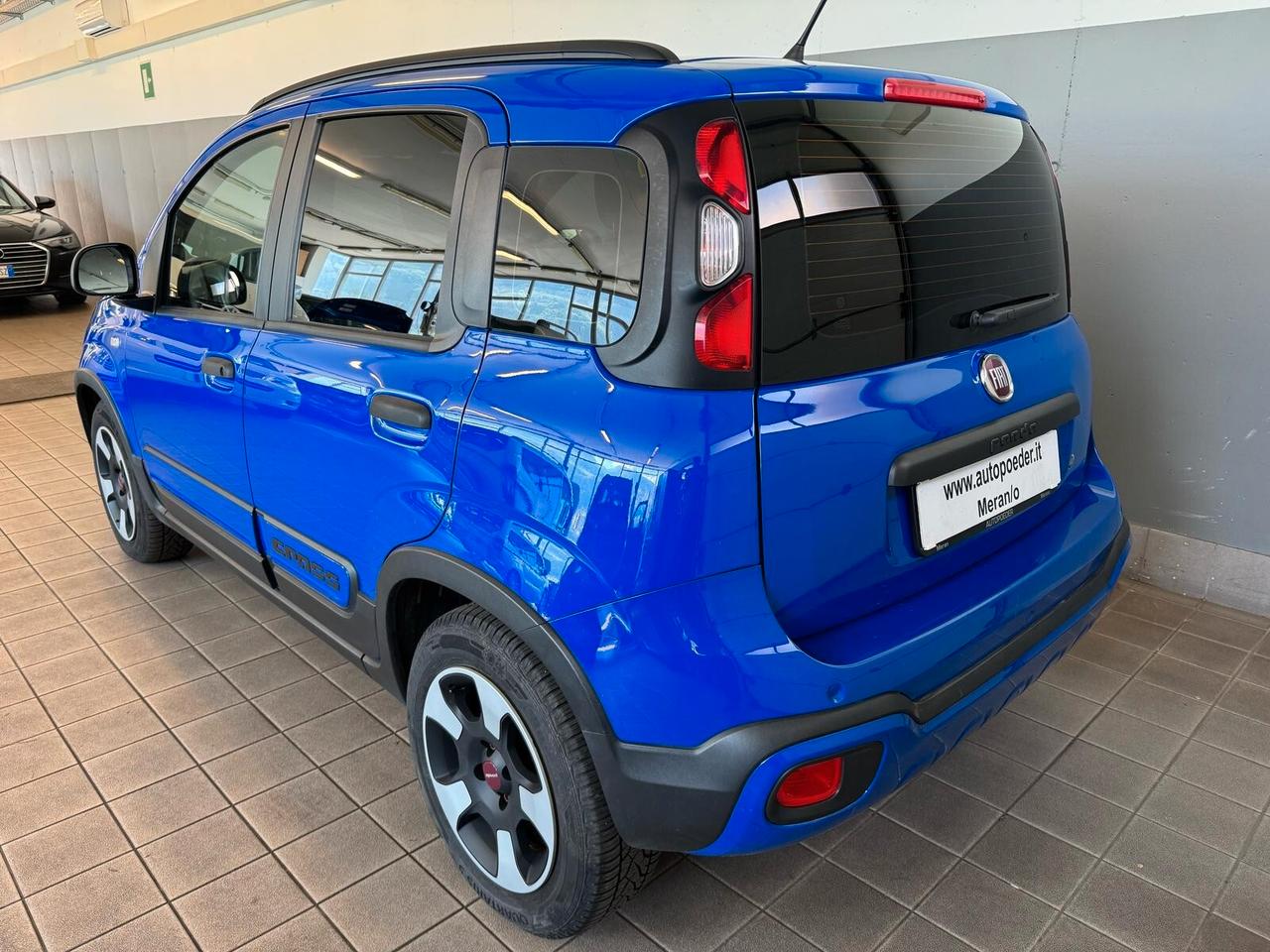 Fiat Panda 1.2 City Cross