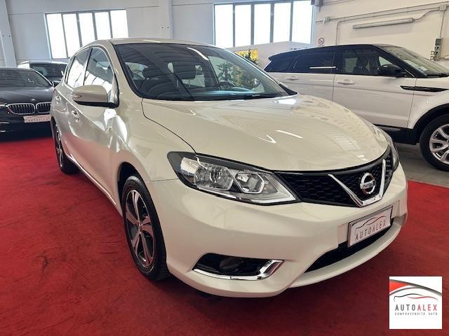 NISSAN - PULSAR 1.2 dig-t Tekna c/pelle 115cv NEOPATENTATI