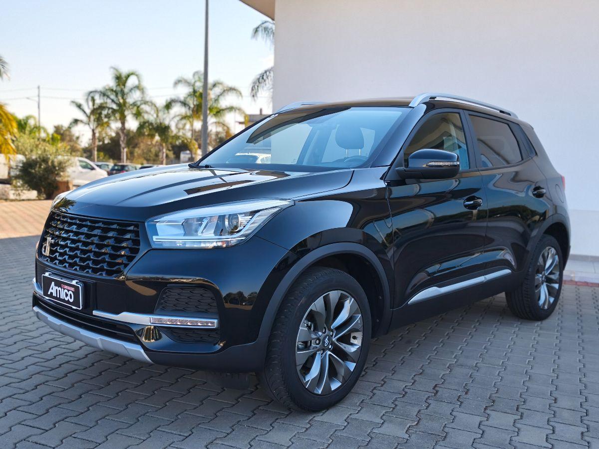 DR AUTOMOBILES DR 4.0 1.5 Bi-Fuel GPL Tetto/Pelle/Carplay