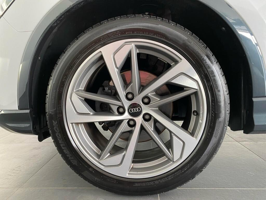 Audi Q3 35 TDI S tronic line edition