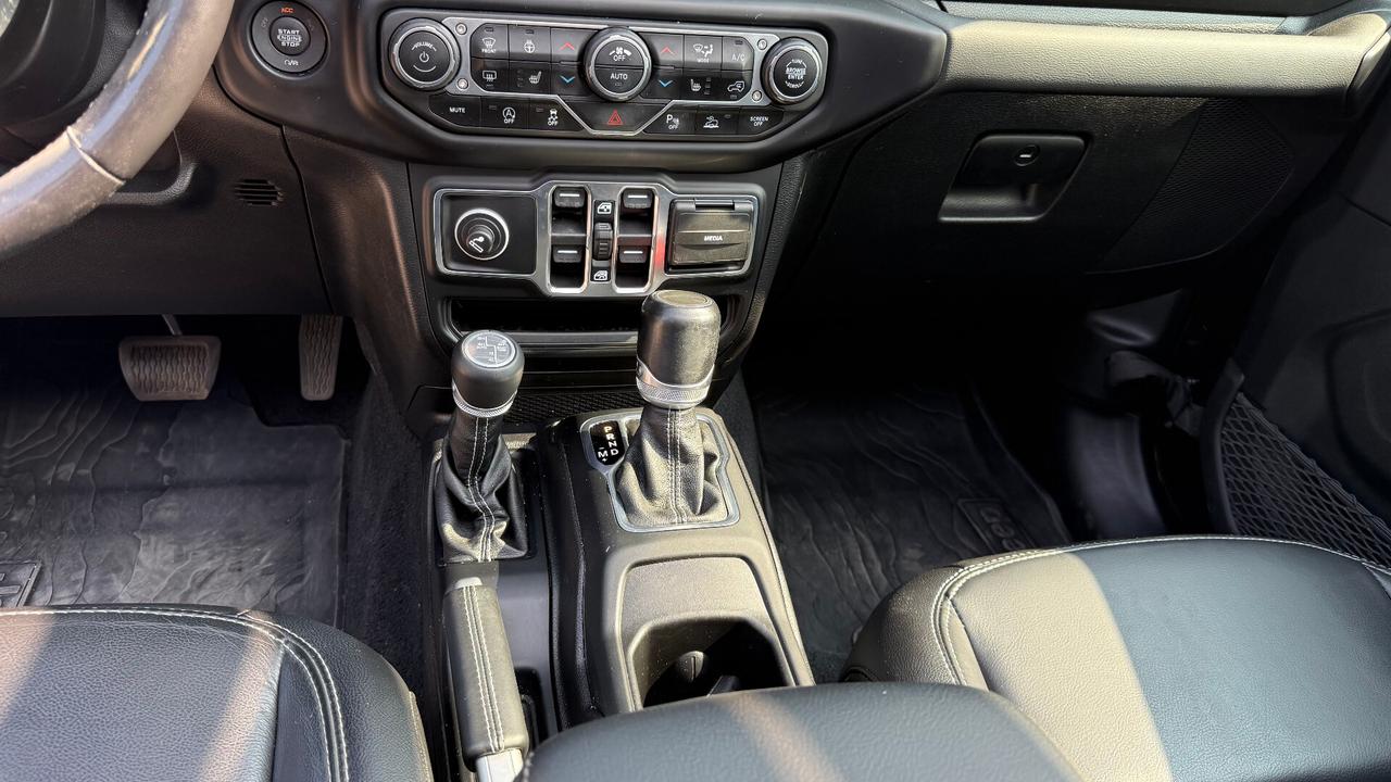 Jeep Gladiator 3.0 Diesel V6 Overland PICK-UP
