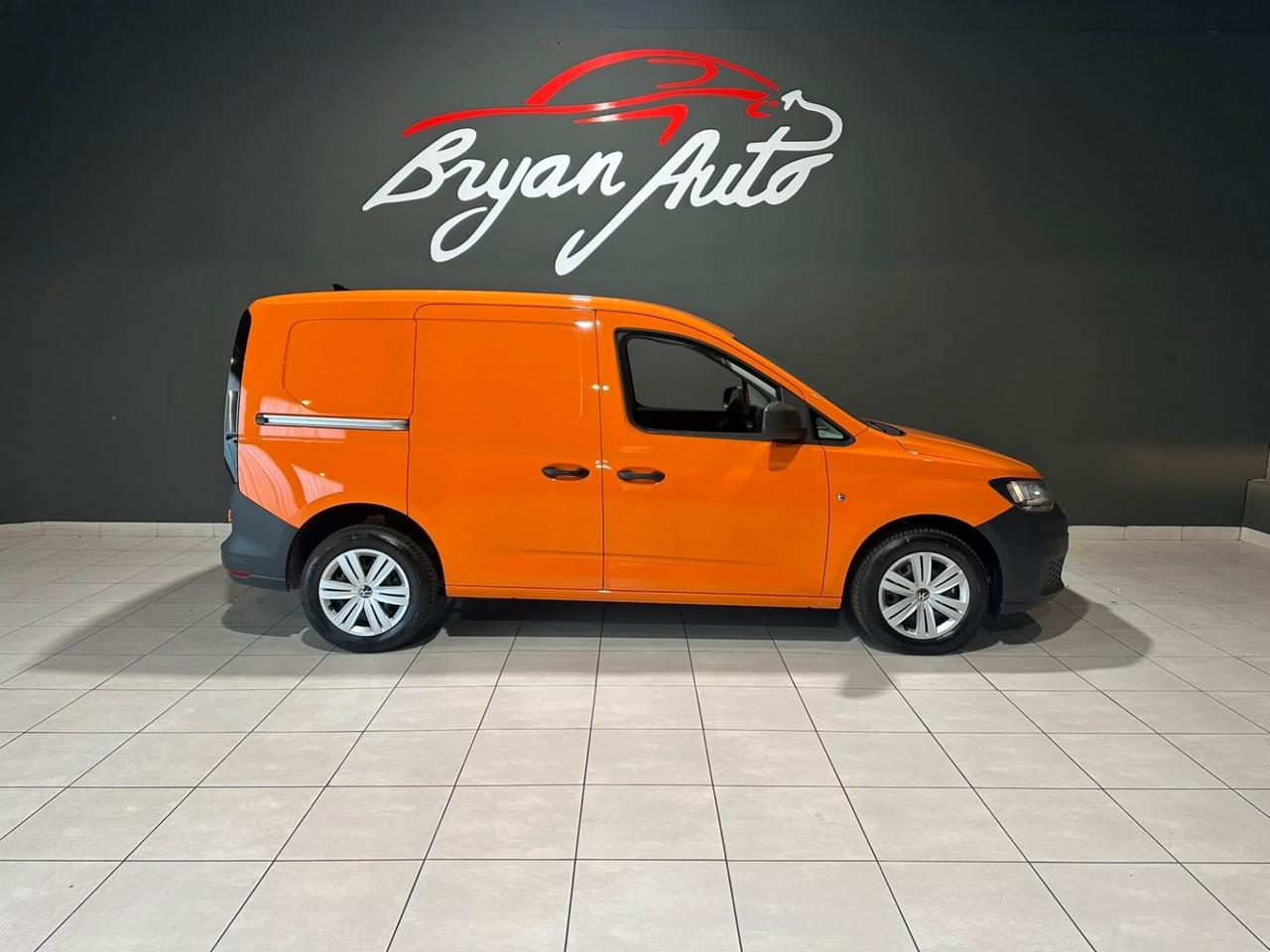 Volkswagen Caddy 1.5 TSI 114 CV CARGO Business