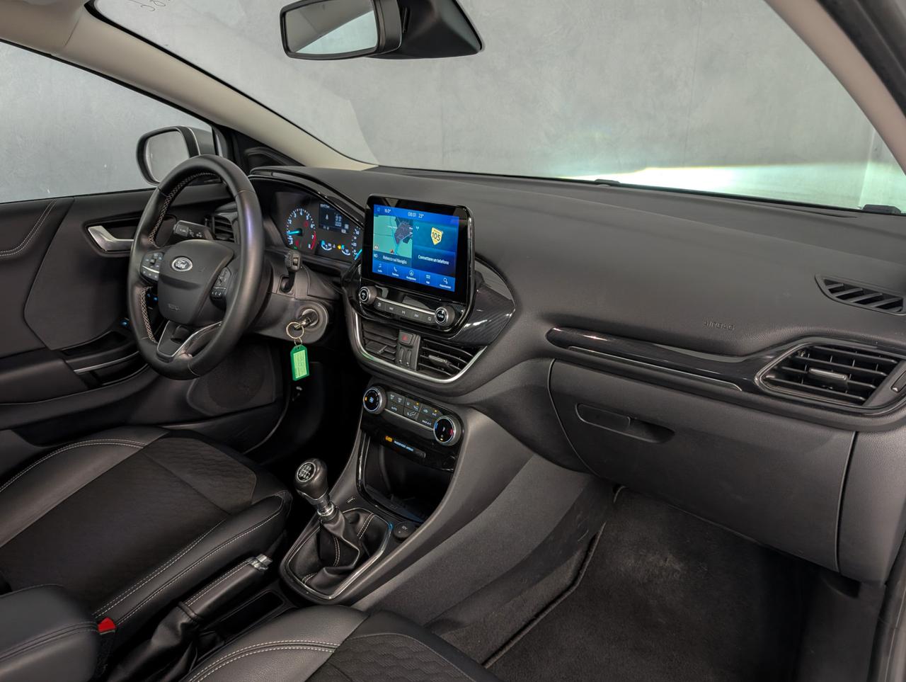 Ford puma 2020 1.0 Hybrid 125cv Titanium
