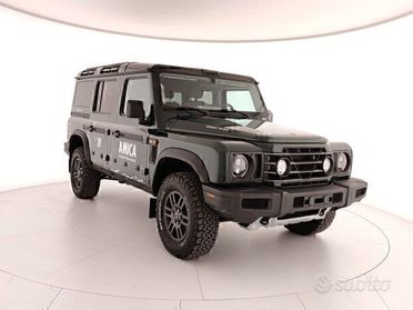 Ineos Grenadier 3.0 Turbo Benzina SW Fieldmaster