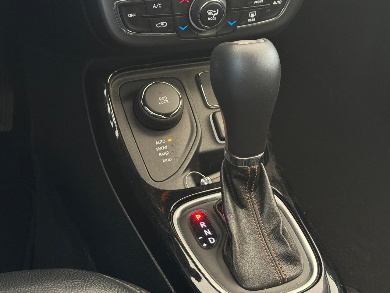 JEEP COMPASS 2.0 MJT AUT. 4WD LIMITED