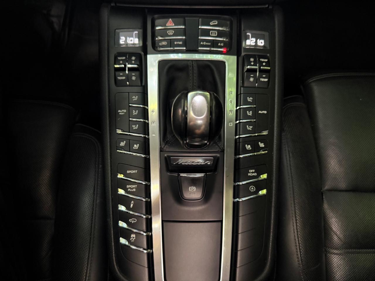 Porsche Macan 3.0 S Diesel