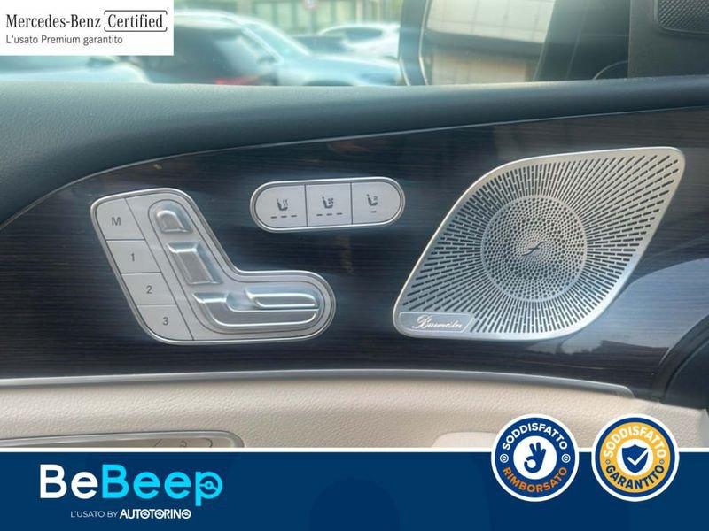 Mercedes-Benz GLE Coupé GLE COUPE 350 DE PHEV AMG LINE PREMIUM 4MATIC AUTO