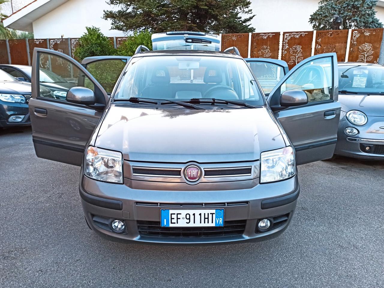 Fiat Panda 1.2 Dynamic 69 cv Impeccabile!!!!!