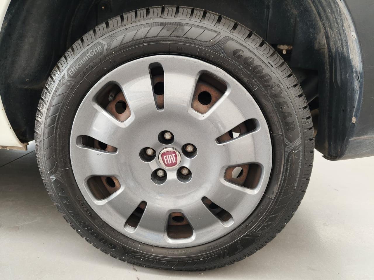 Fiat Doblo Doblò 1.4 T-Jet Natural Power PL-TN Cargo Maxi Lamierato SX