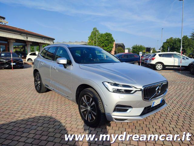 VOLVO XC60 T6 Recharge Plug-in Hybrid AWD Inscription