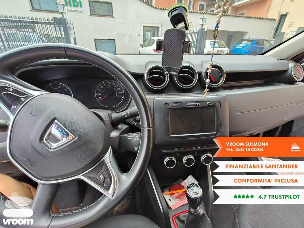 DACIA Duster 2ª serie Duster 1.5 Blue dCi 8V 1...